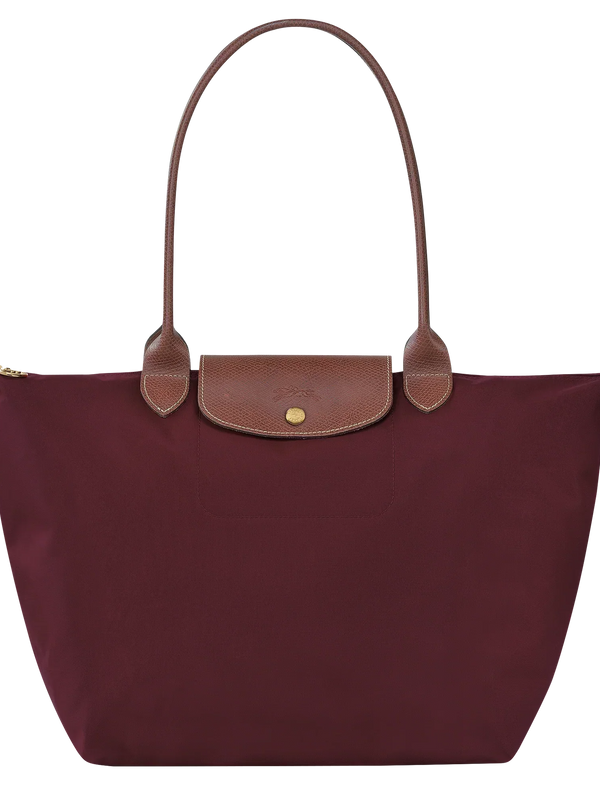Mala grande premium bordô