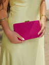 Clutch horizontal fúcsia