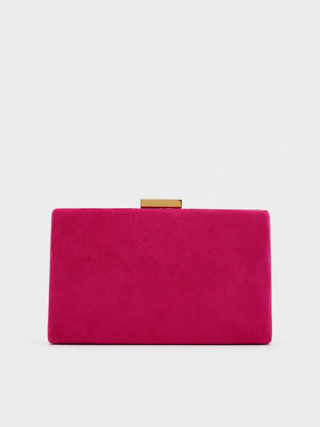 Clutch horizontal fúcsia