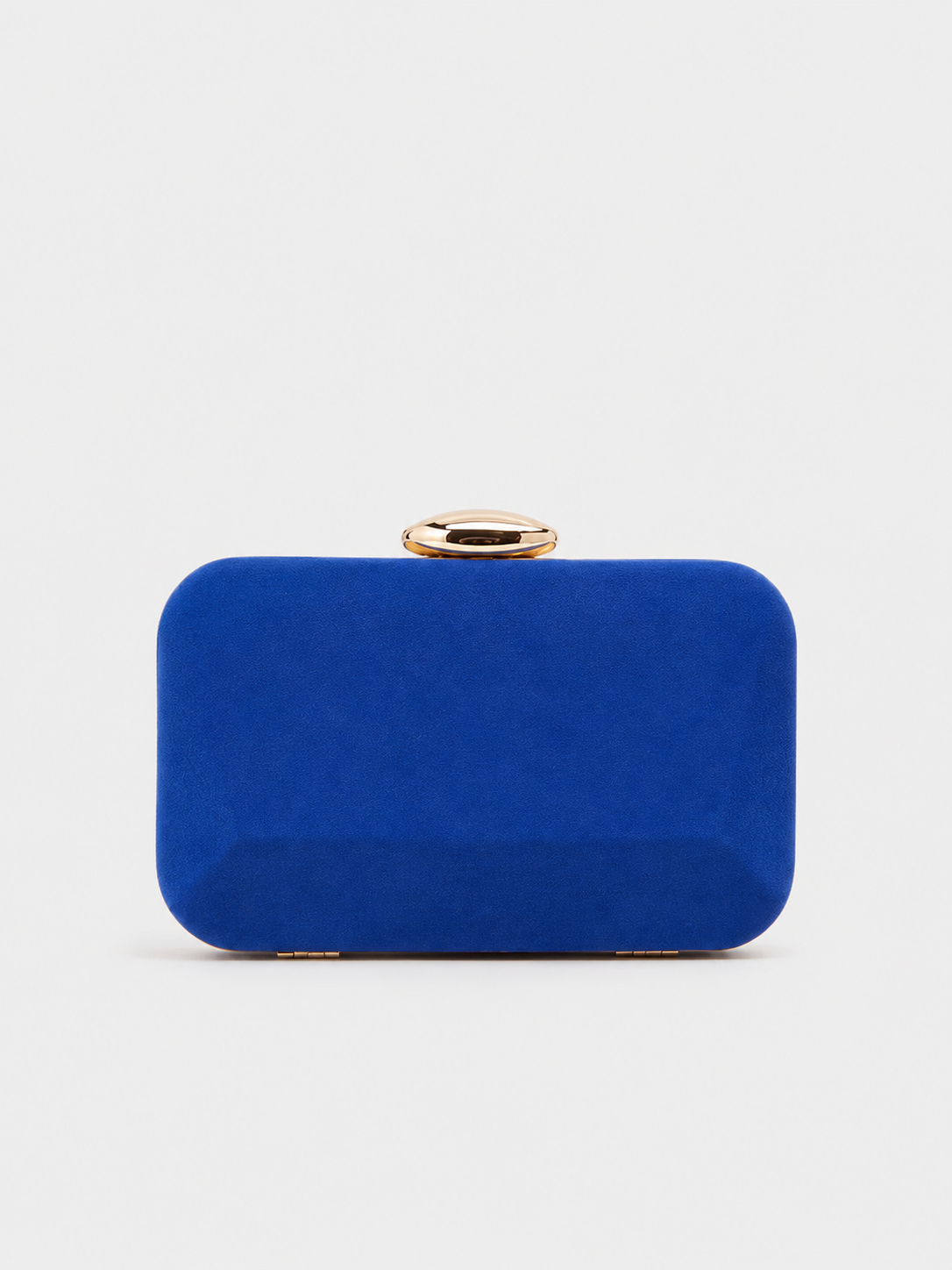 Clutch horizontal oval pequena