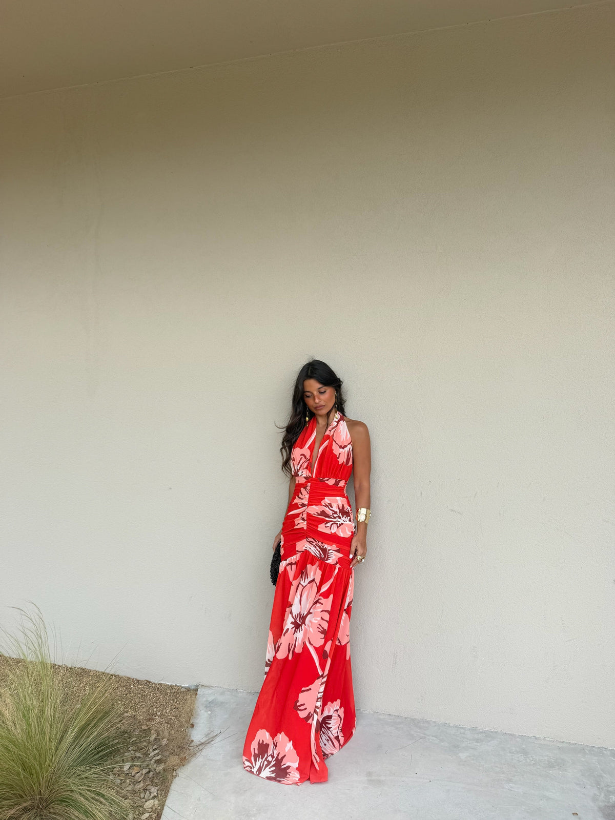 Vestido Alicia floral
