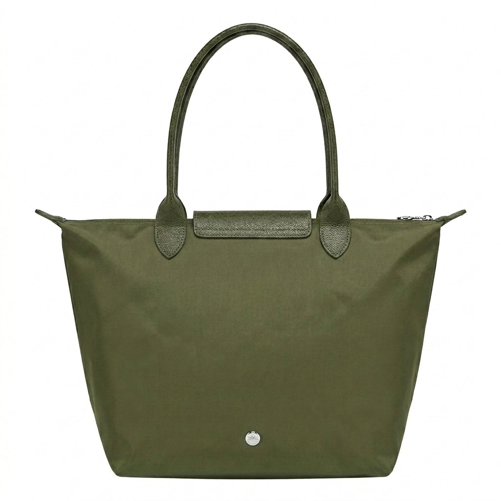 Mala grande premium verde