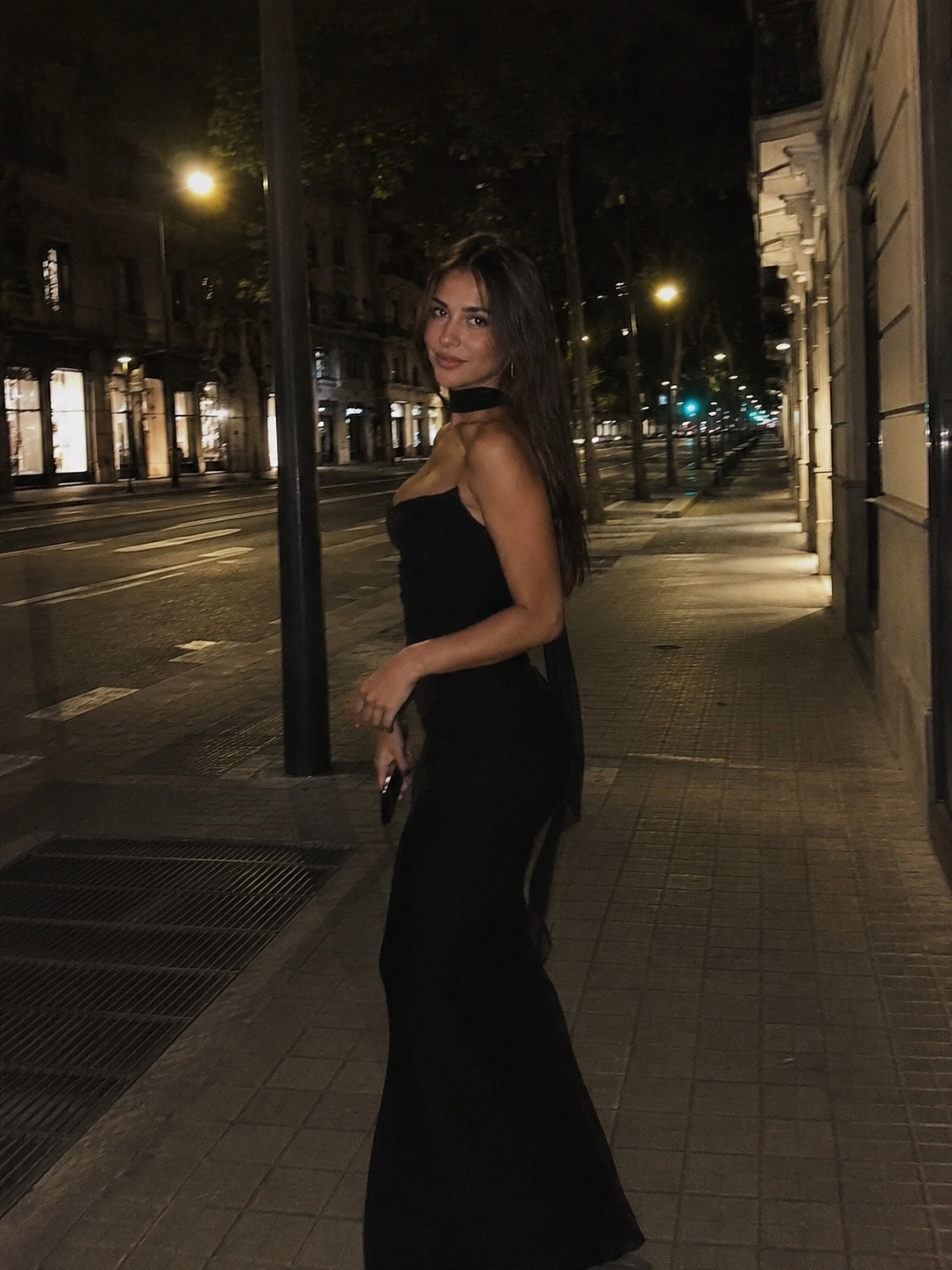 Vestido Daniela com corpete