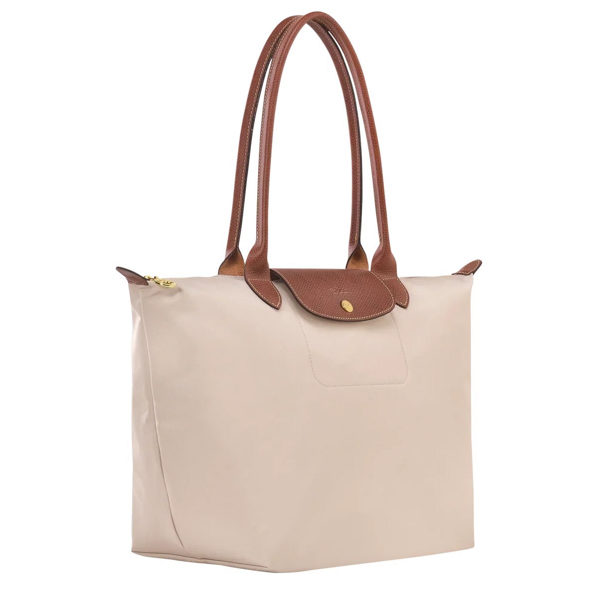 Mala grande premium branco-papel