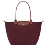 Mala grande premium bordô