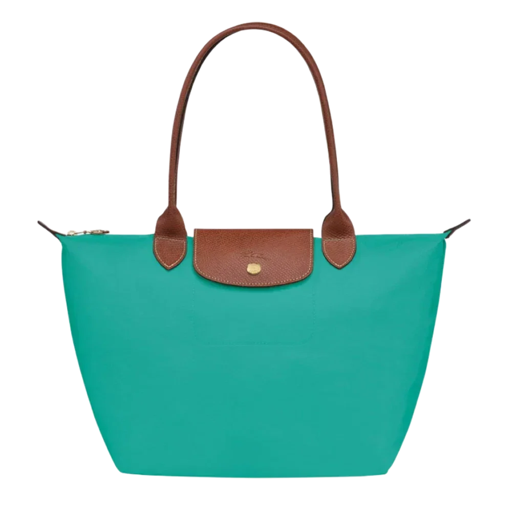 Mala grande premium turquesa
