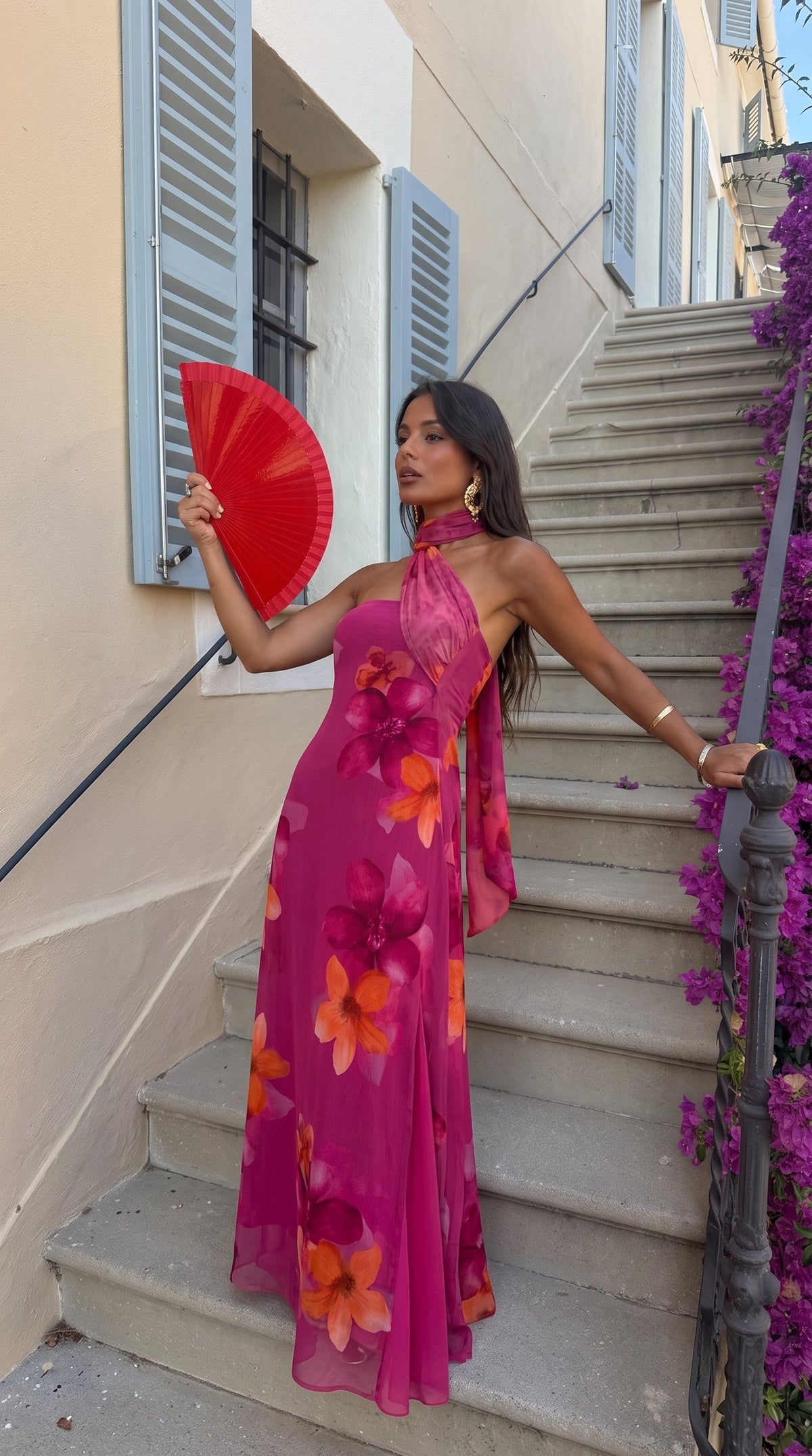 Vestido Sóller