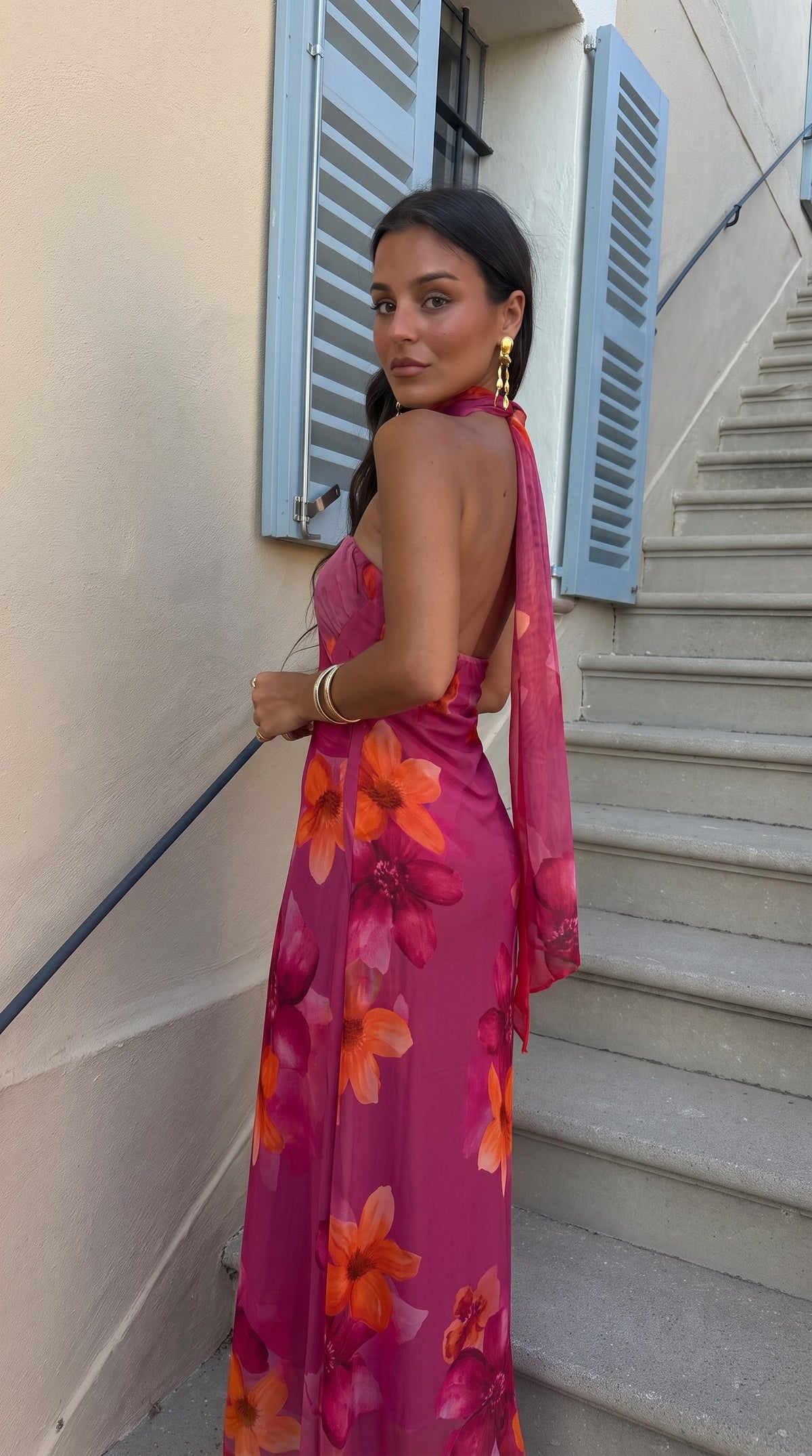 Vestido Sóller