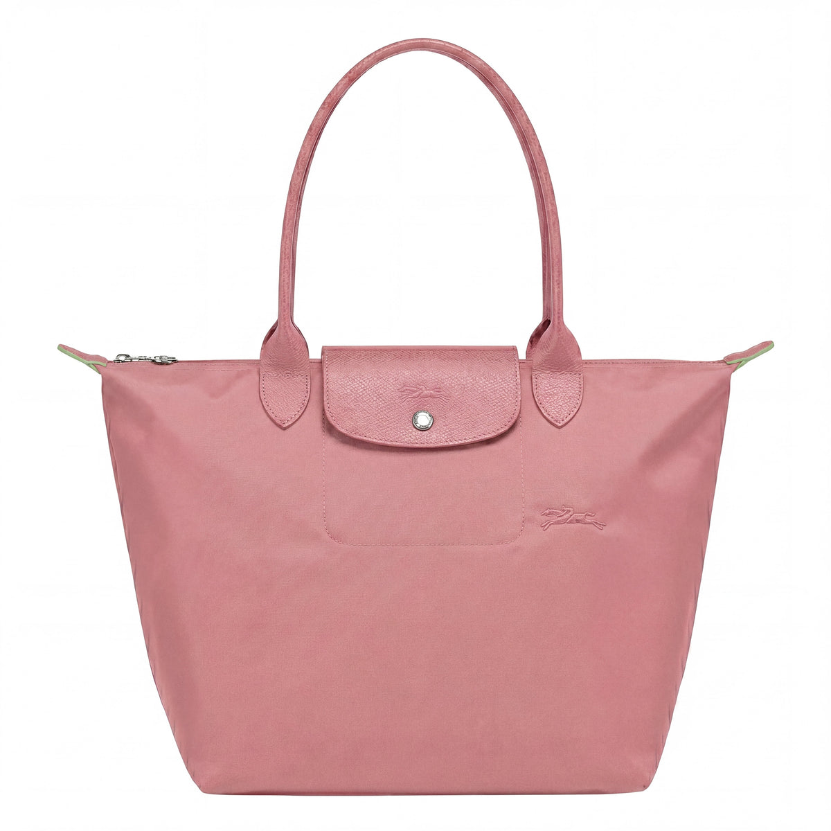 Mala grande premium rosa-pétala