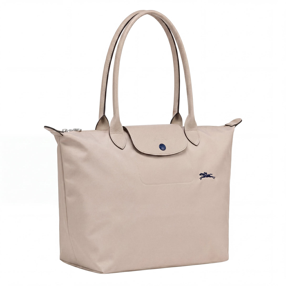 Mala grande premium bege-claro