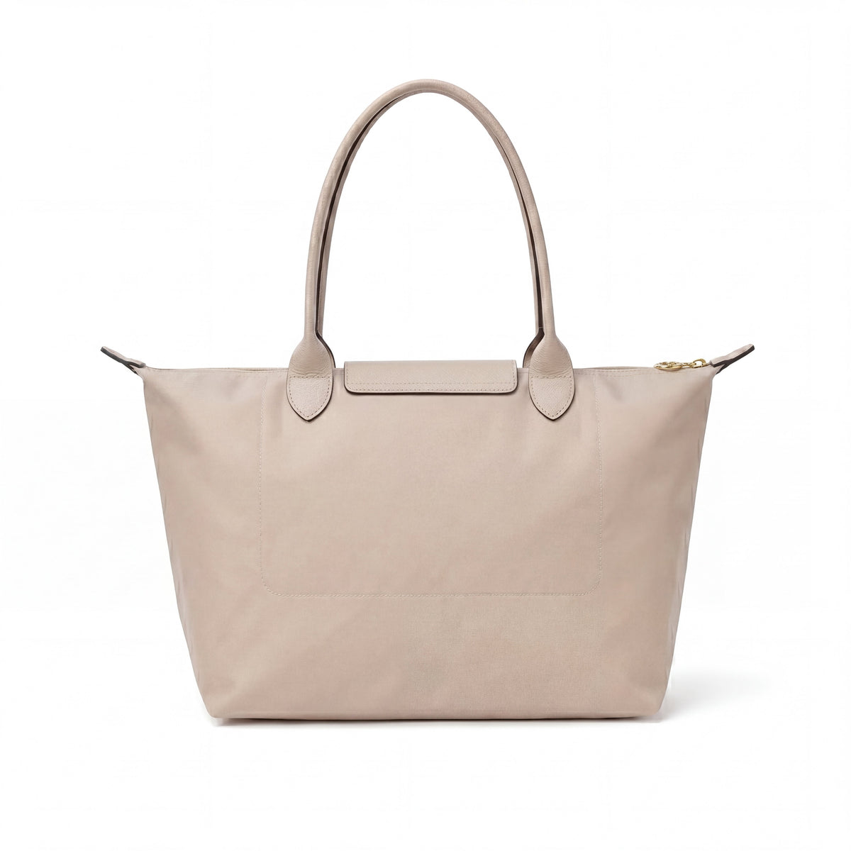 Mala grande premium bege-claro