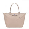Mala grande premium bege-claro